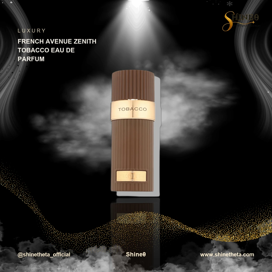 French Avenue Zenith Tobacco Eau de Parfum slide 1